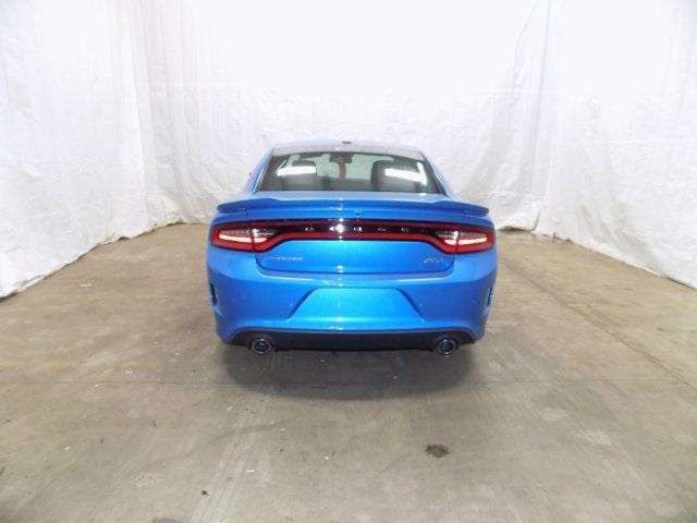 2016 Dodge Charger SRT Hellcat 4dr Sedan